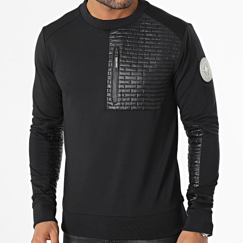 Sweat Crewneck Cranz Noir