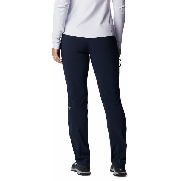 Pantalon randonnée COLUMBIA TITAN PASS PANT W DARK NOCTURNAL