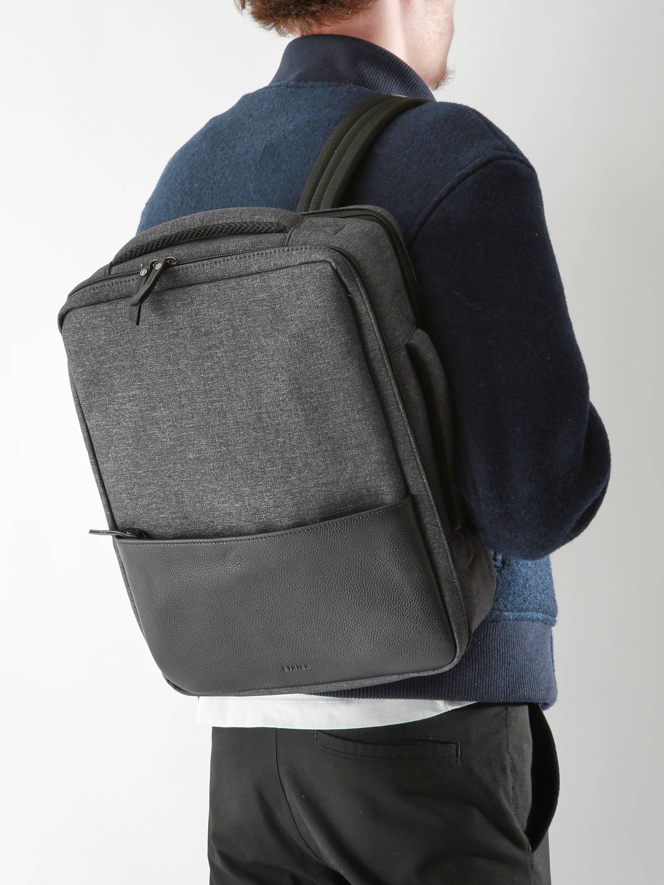 Sac de voyage cabine hybride Light ETRIER