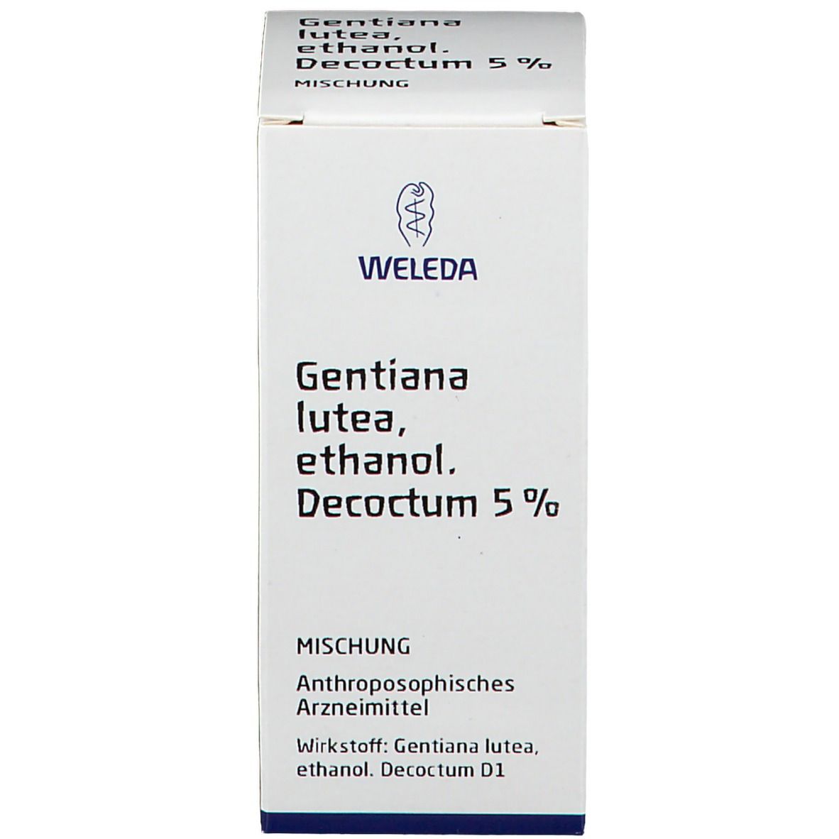 Gentiana Lutea 5%