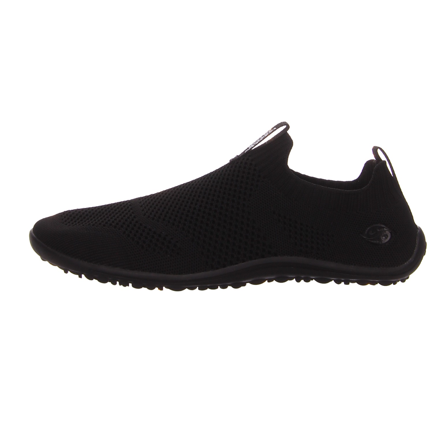 Dockers Barfußschuhe schwarz schwarz
