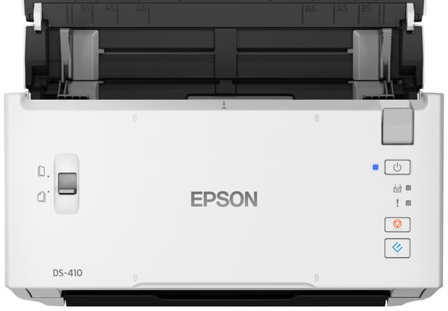 Epson WorkForce DS-410 pass-through scanner