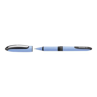 Schneider One Hybrid - Roller - 0,5 mm - noir - pointe aiguille