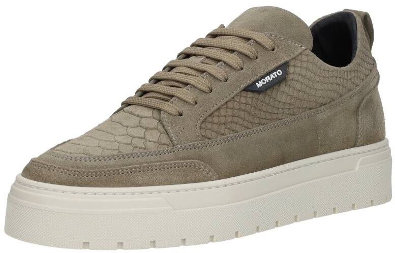 Antony Morato Veterschoenen Laag taupe