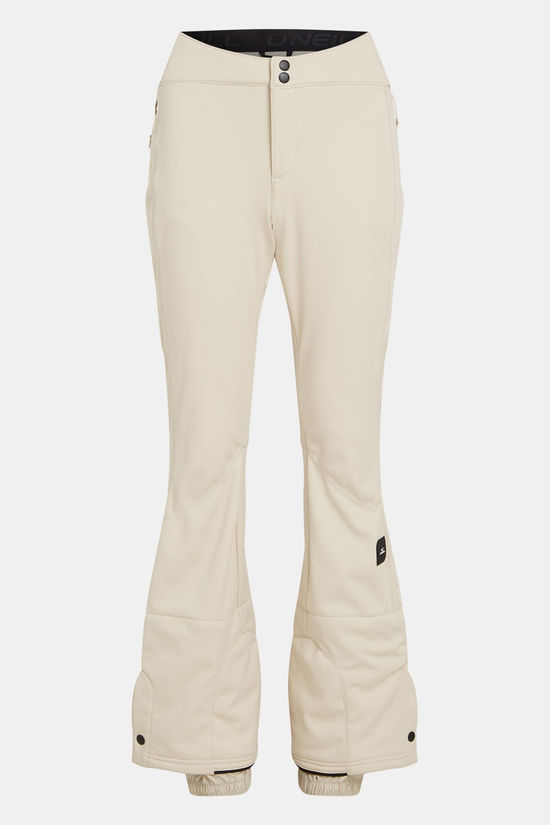 O'Neill O'Neill Blessed Softshell Hybrid Skinny Skibroek Dames