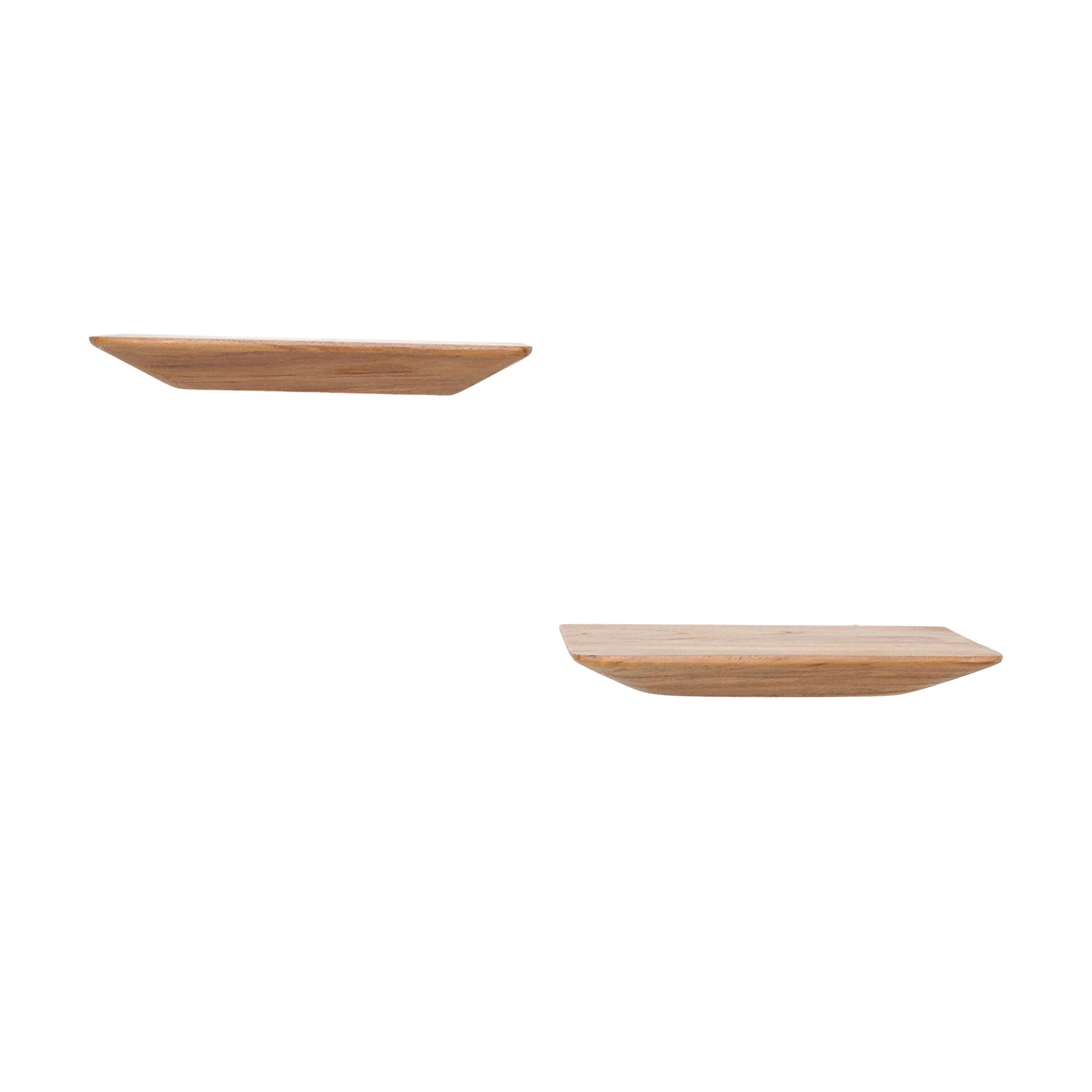 Wandplank Craftsman 25cm - set van 2 - ACCM62C