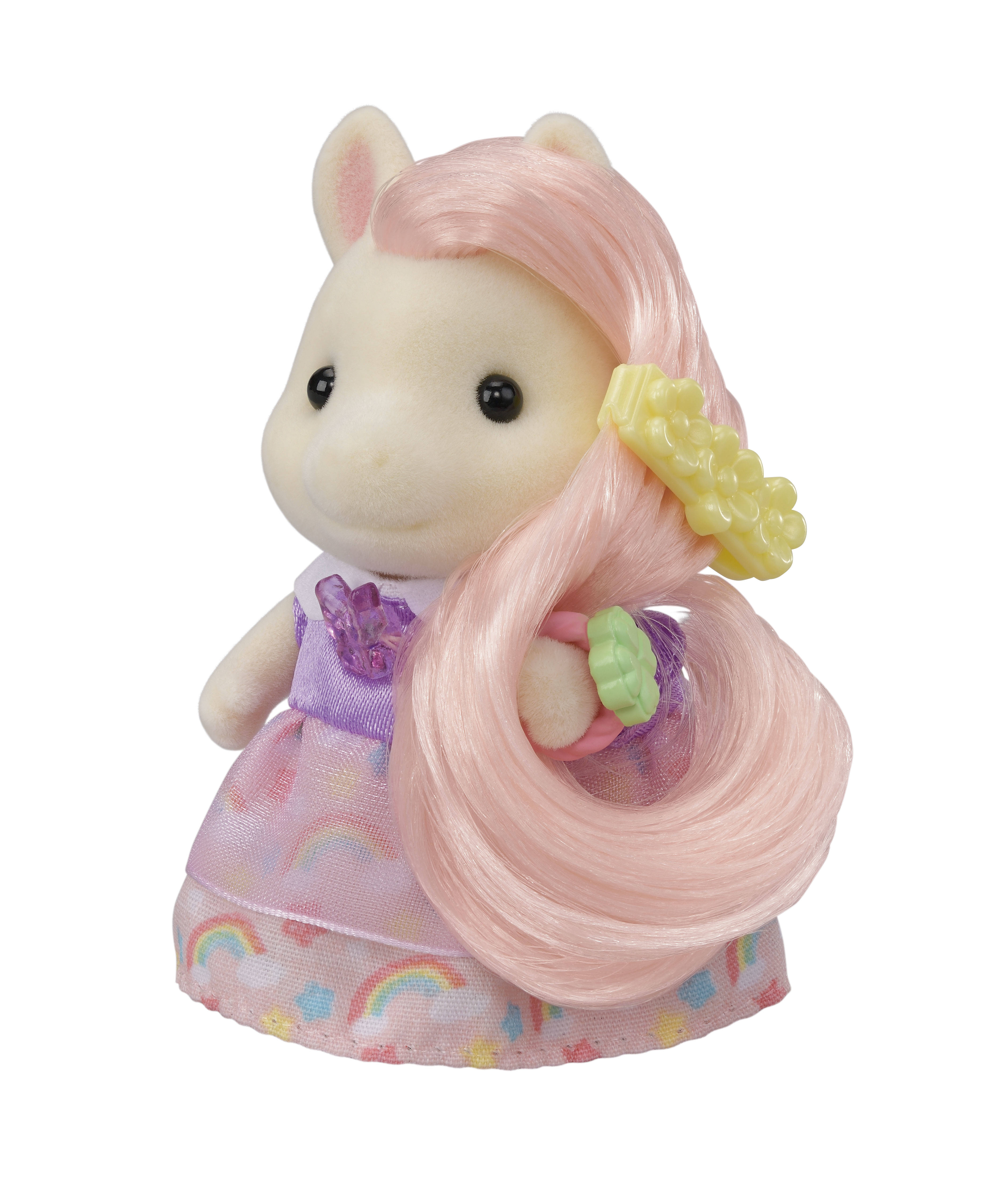 Sylvanian Families 5704 Pony's beauty speelset