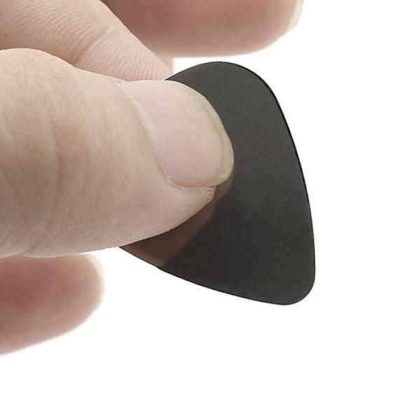 1 x Metall Plektrum Öffnungswerkzeug für Handyreparatur - Silber