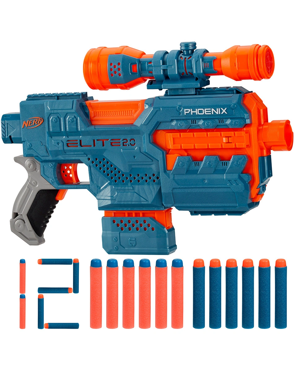 Nerf  Elite 2.0 Phoenix CS 6
