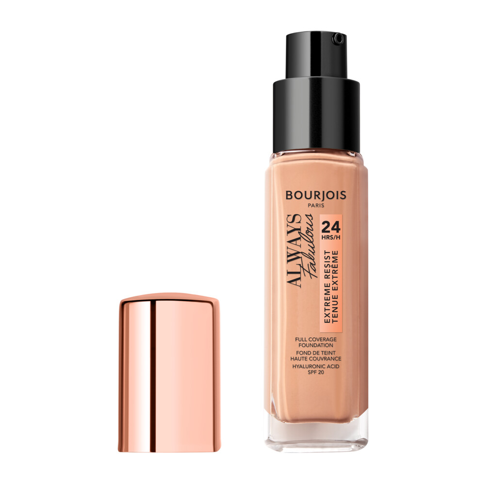 Bourjois Always Fabulous Foundation300 Rose Sand30 ml