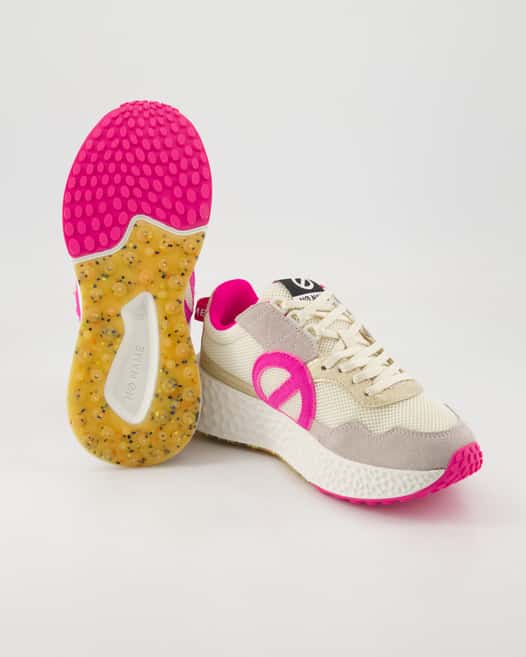 No Name Carter Jogger W Sneaker in Beige