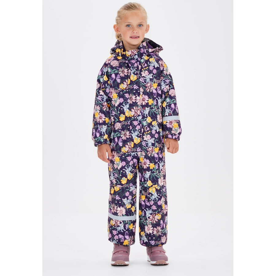 ZigZag Schneeanzug Tower 4149 Purple Pennant