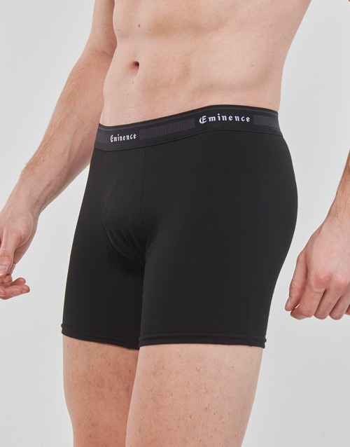 Eminence - BOXERS 201 PACK X2 - Noir / Noir