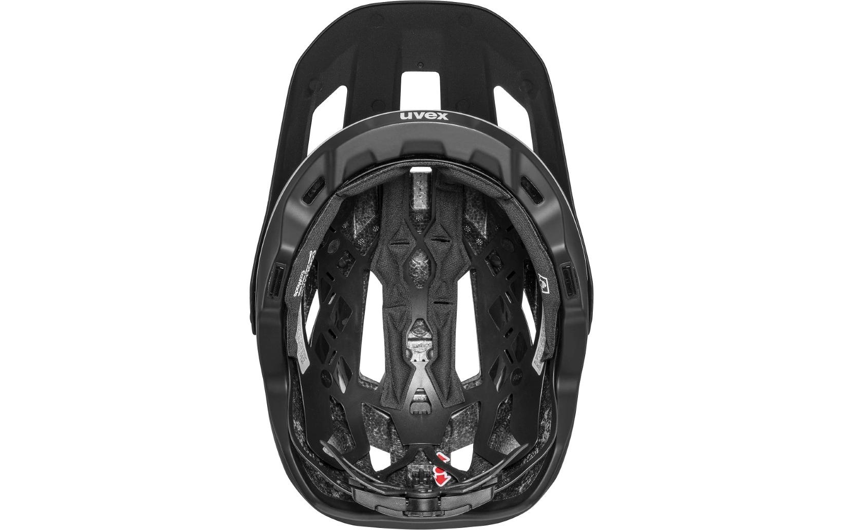 Helm Renegade MIPS Black/White, 54 - 58<br>Mountainbike-Helm