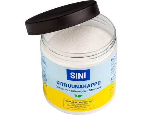 SINI Sitronsyre 600 g