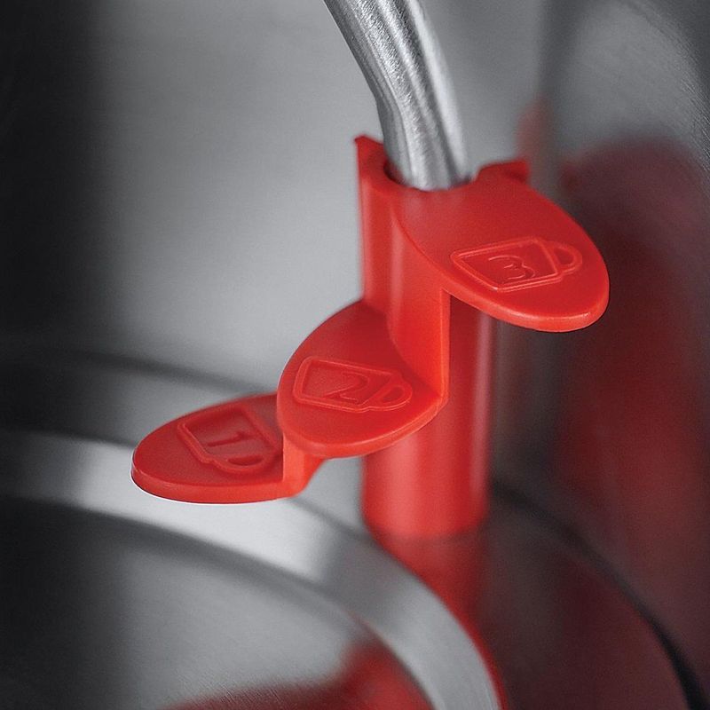 Russell Hobbs - 21671-70 - Waterkoker - Zwart - Materiaal: Staal