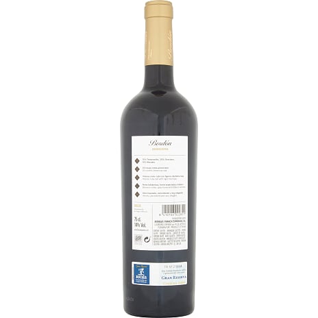 Rioja Gran Reserva