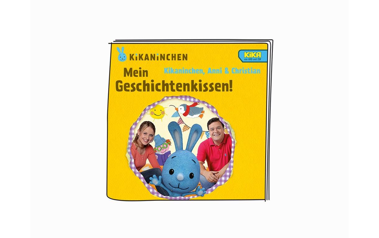 Hörbuch Kikaninchen – Mein GeschichtenkissenKinder-Hörspiel