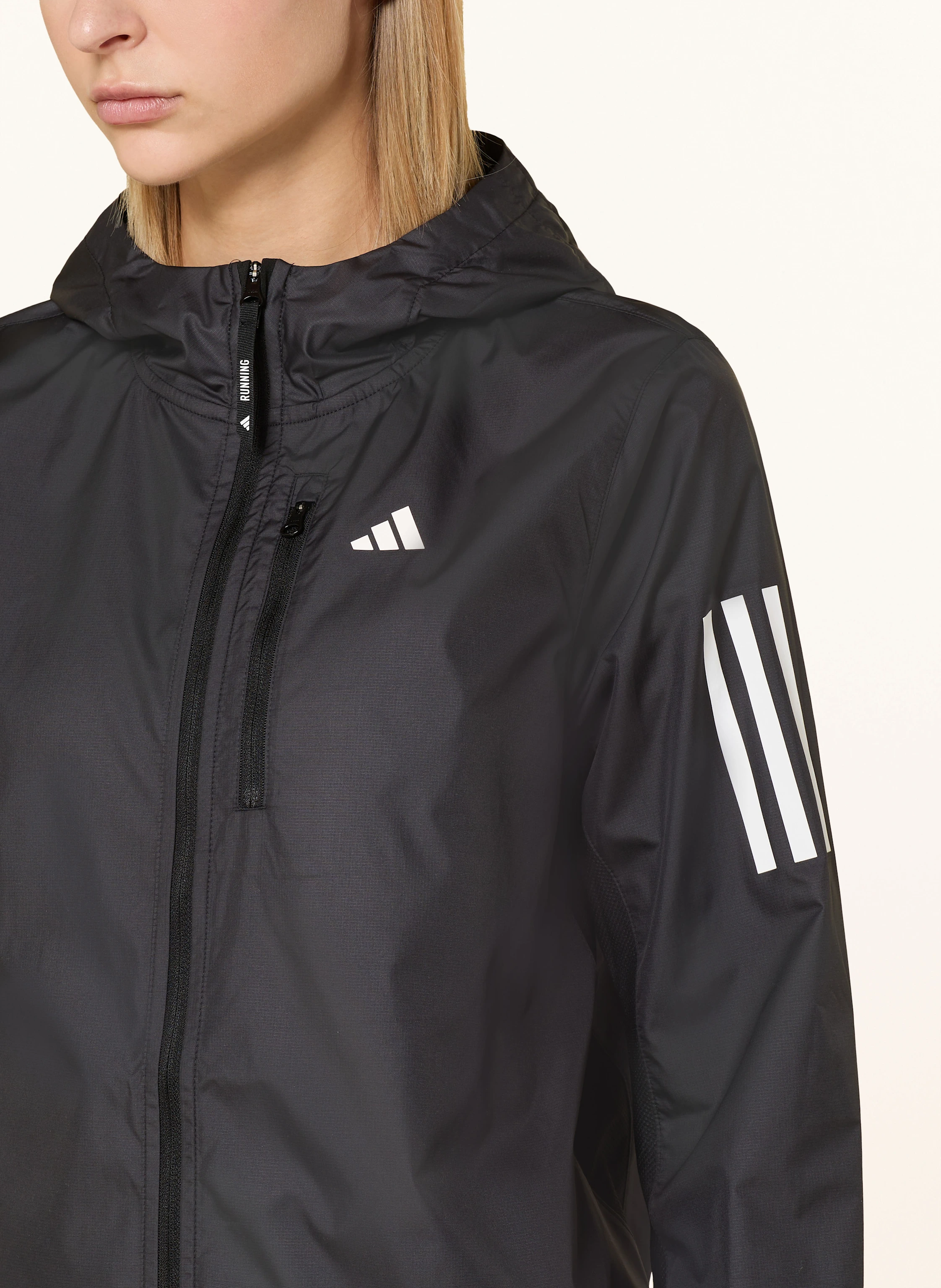 adidas Laufjacke OWN THE RUN