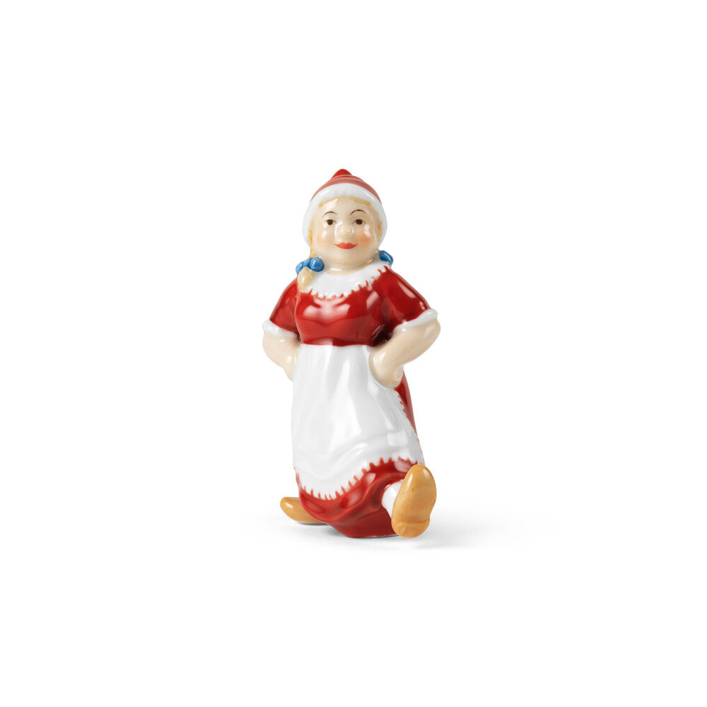 Royal Copenhagen  Årets julemandens kone 2024