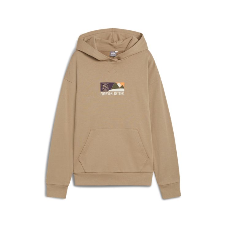 PumaBETTER SPORTSWEAR Hoodie - beige
