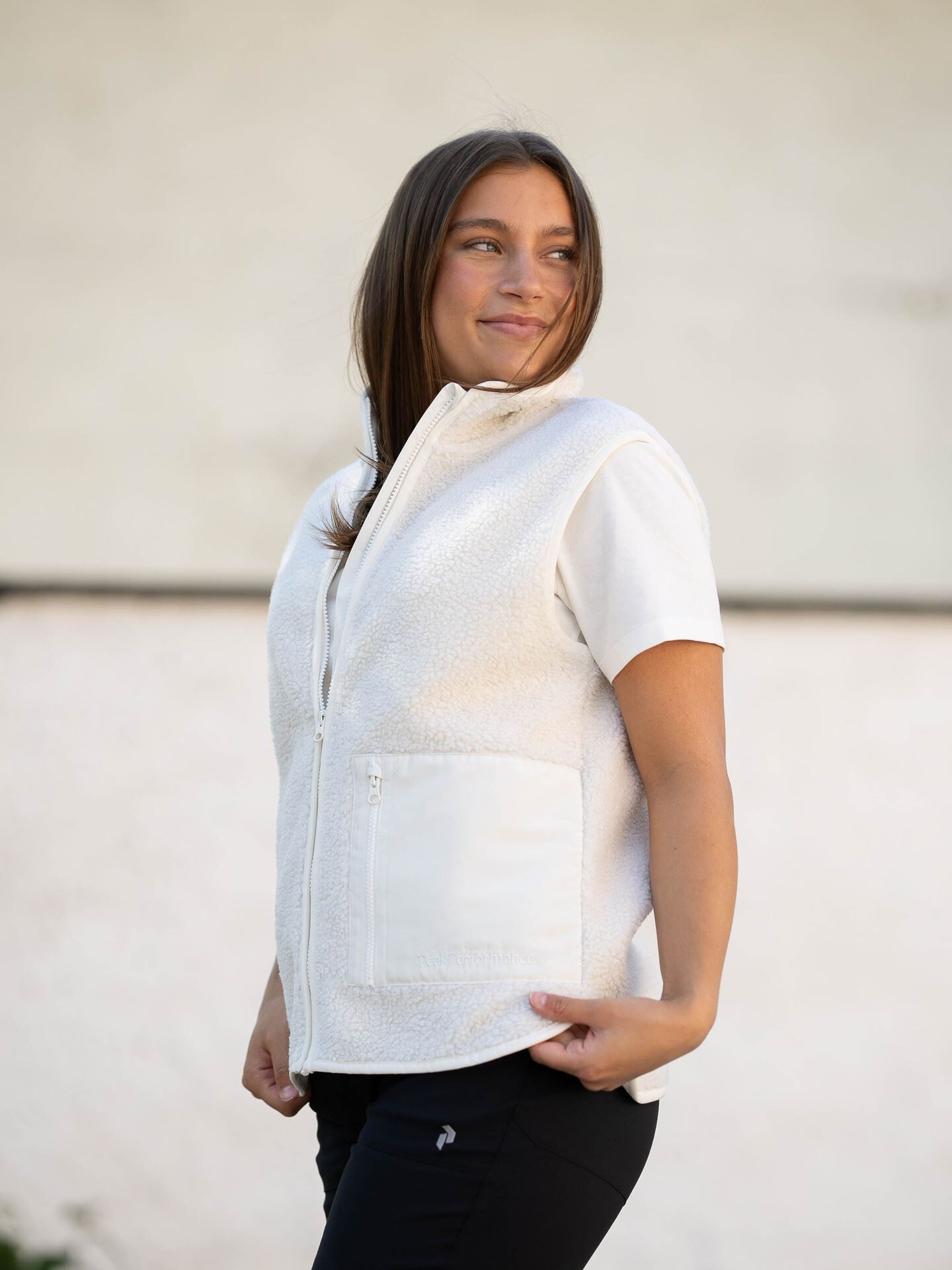 Ground Pile Vest