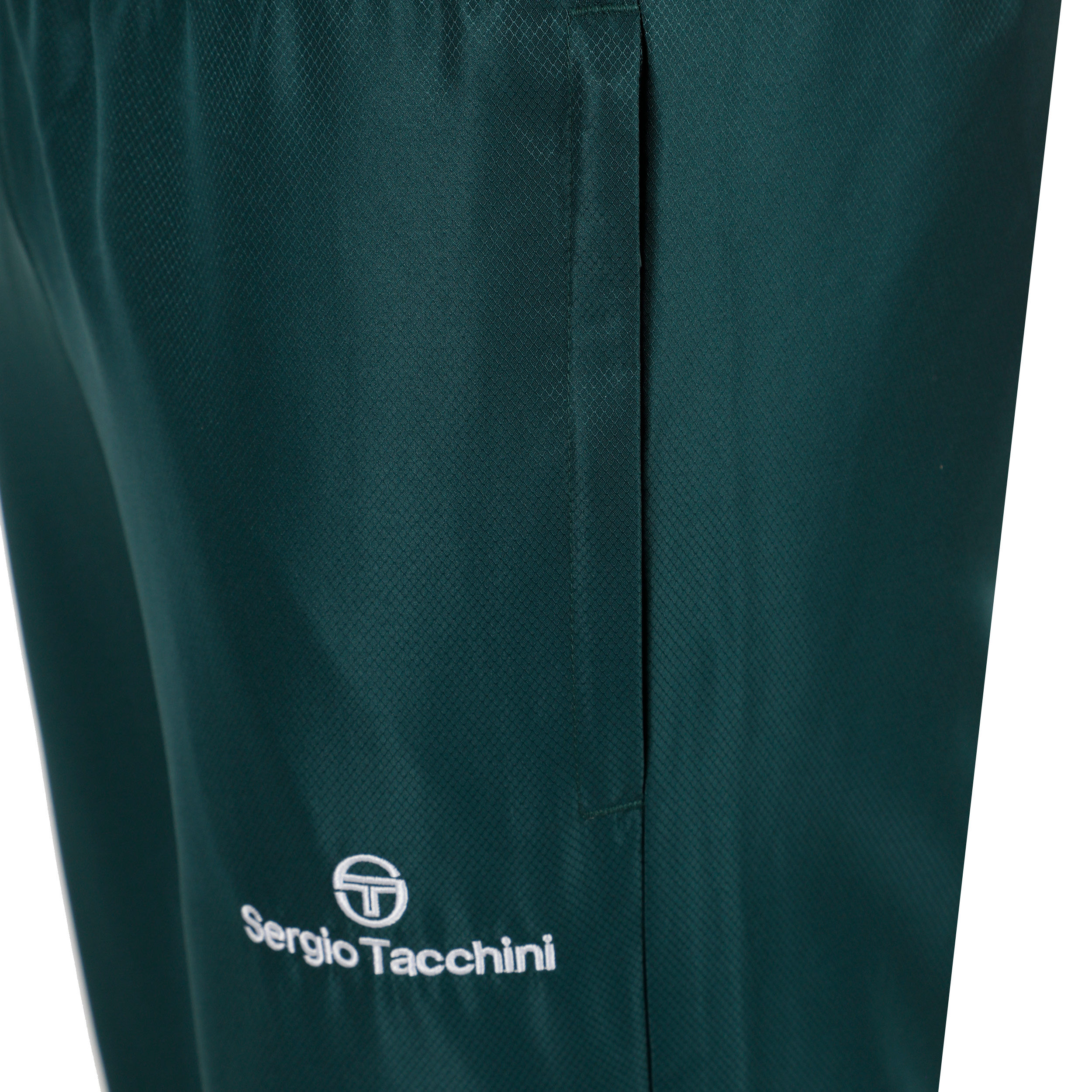 Sergio Tacchini Carson Survêtement Hommes - Vert Foncé , Blanc