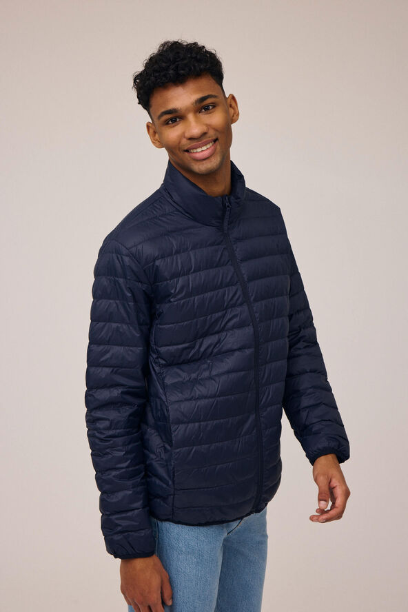 Magasin du Nord Collection Floran 1 light padded down jacket - GRS Night sky