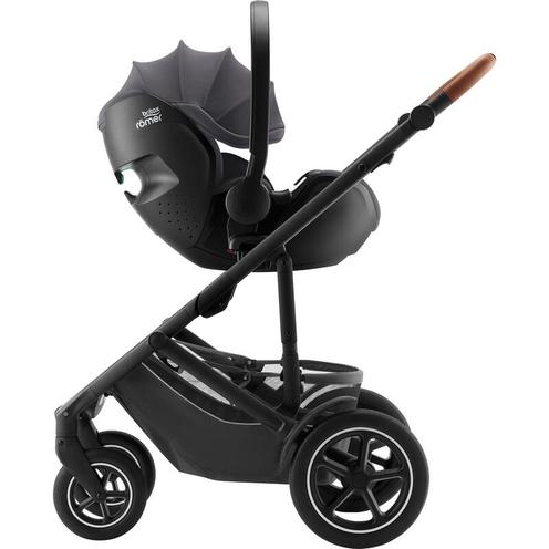 Siège-auto gr.0/0+ BABY-SAFE PRO - Midnight grey - BRITAX RÖMER
