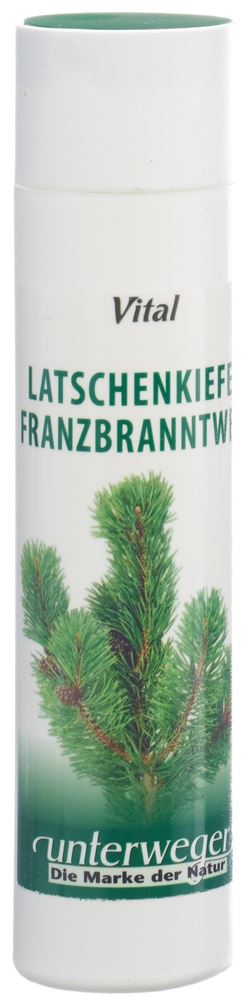 TIROLER LATSCHENKIEFER Franzbranntwein liq Fl 250 ml