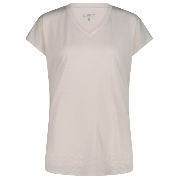 CMP - Women's Jacquard T-Shirt - T-shirt technique