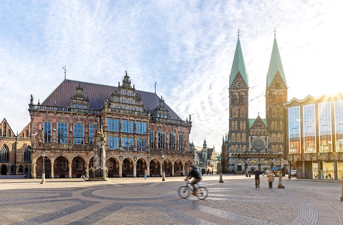 Kulinarische Rätsel Dinner Tour Bremen