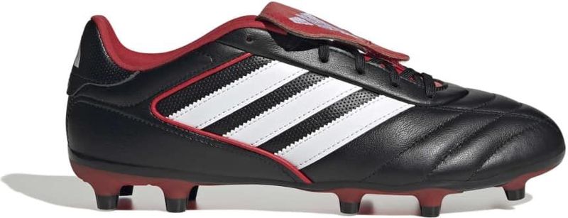 adidas - Copa Gloro 2 - Voetbalschoenen - Zwart Wit Rood - FG