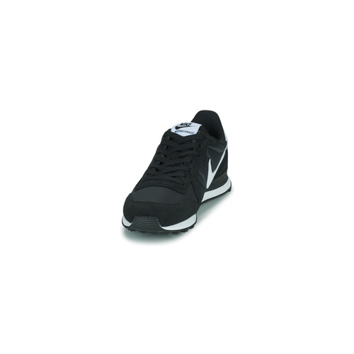 Nike - W NIKE INTERNATIONALIST - Noir / Blanc