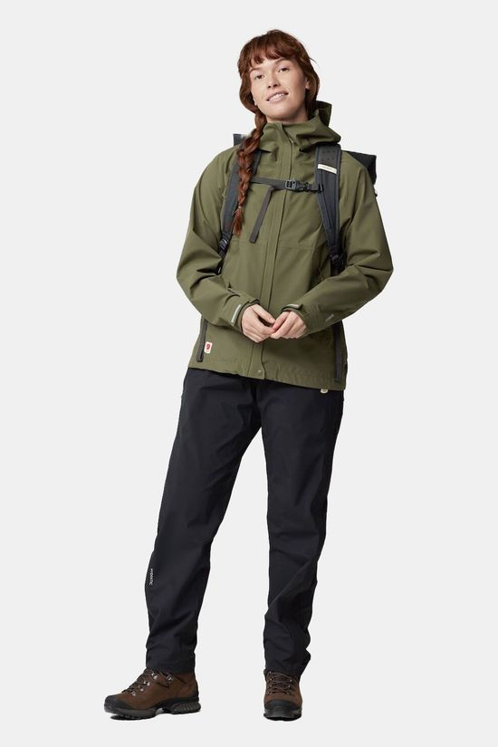 Fjällräven Fjällräven Hydratic Trail Broek Dames