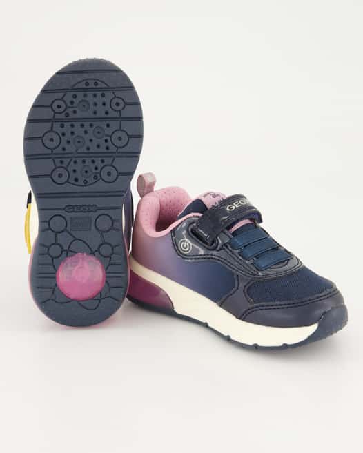 Geox Spaceclub Girl Halbschuhe in Blau