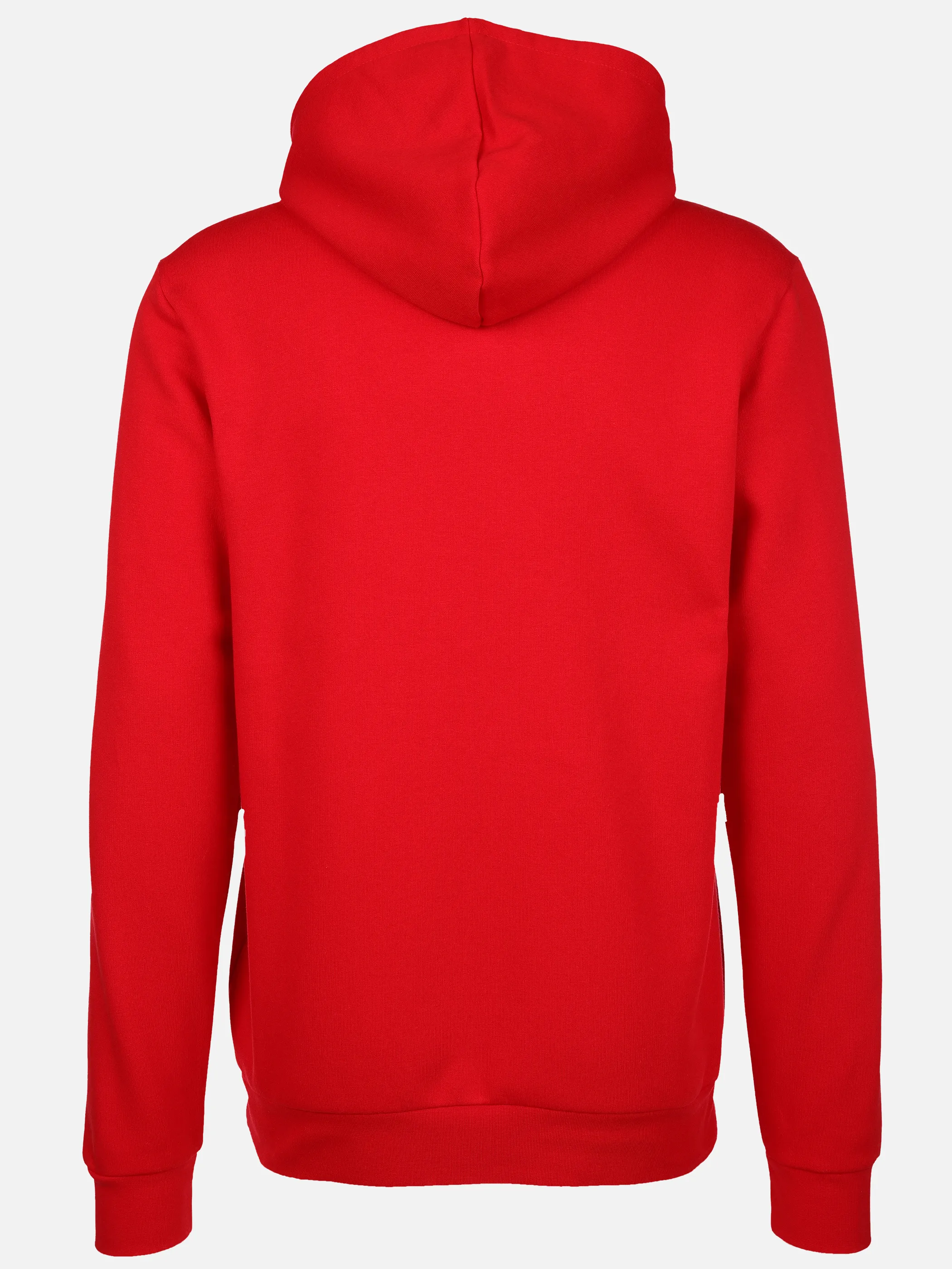 Herren Hoodie unifarben