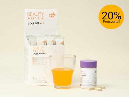 Pharmanex Beauty Focus Duo Set