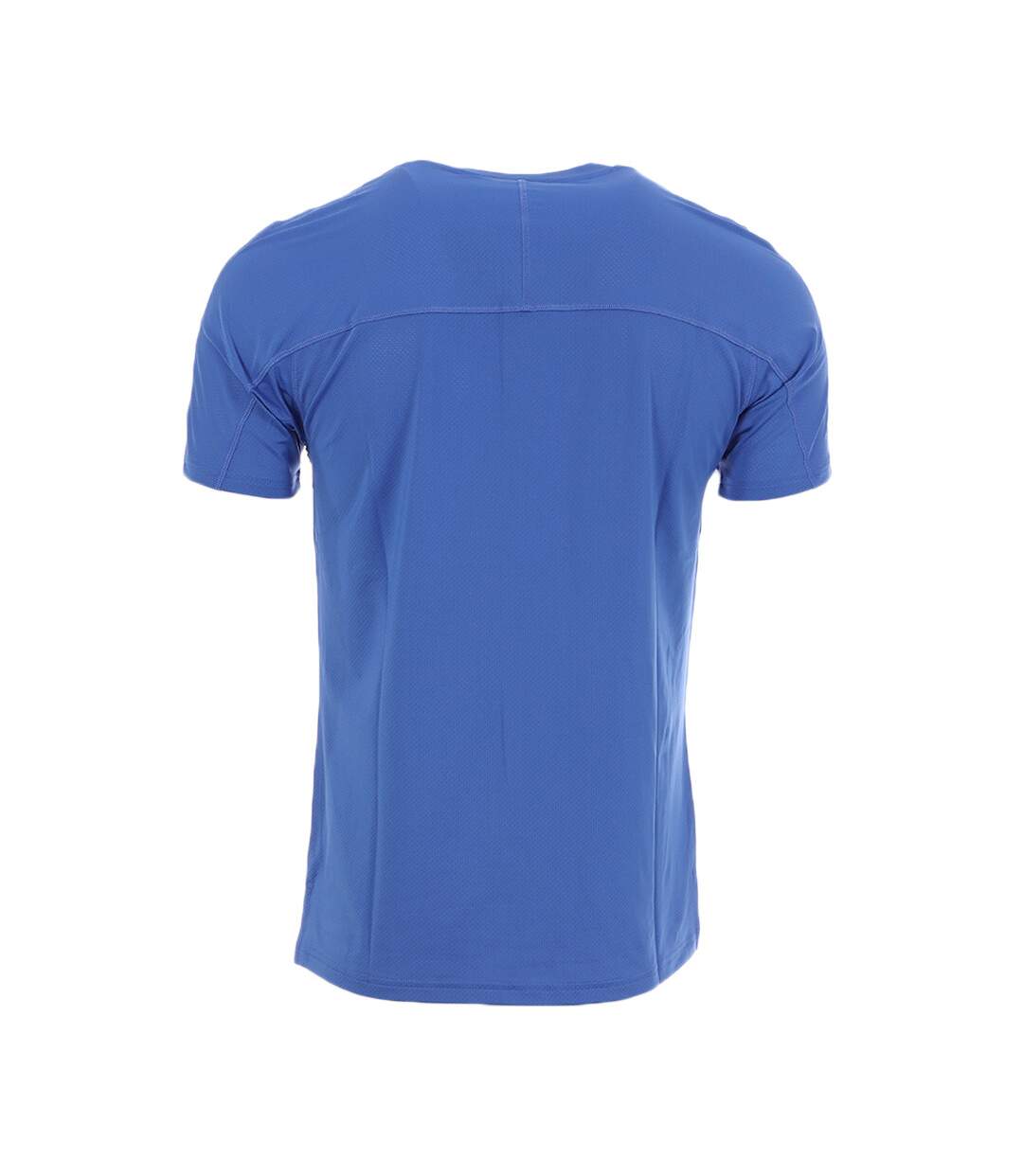 Maillot de sport Bleu Homme Reebok Graphic