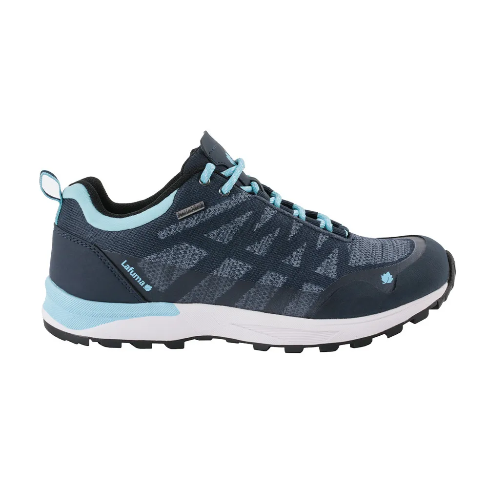 Lafuma SHIFT CLIM - Chaussures randonné Femme eclipse blue
