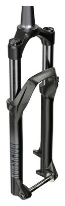 Fourche Rockshox Recon Silver RL 27.5'' Solo Air | 9x100 mm | Offset 42 | Noir