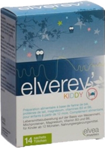 ELVEREV' Kiddy, 14 Tütchen
