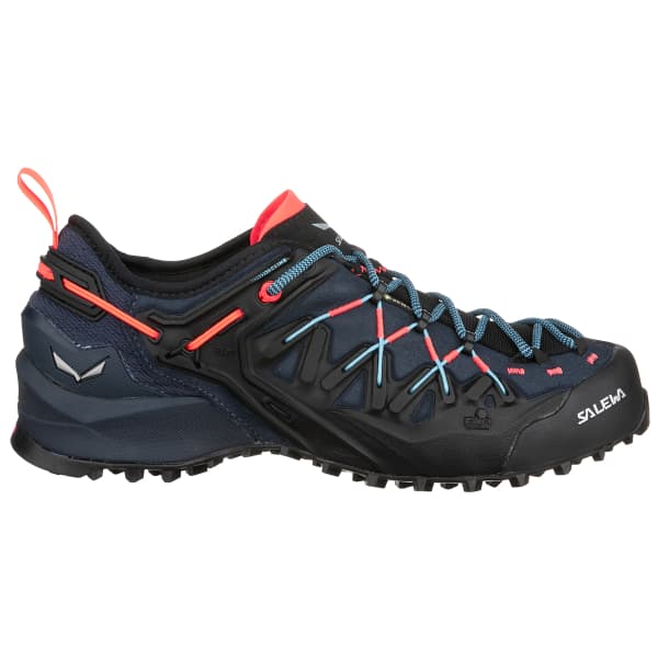 Chaussure de randonnée basse SALEWA WS WILDFIRE EDGE GORE-TEX NAVY BLAZER/BLACK
