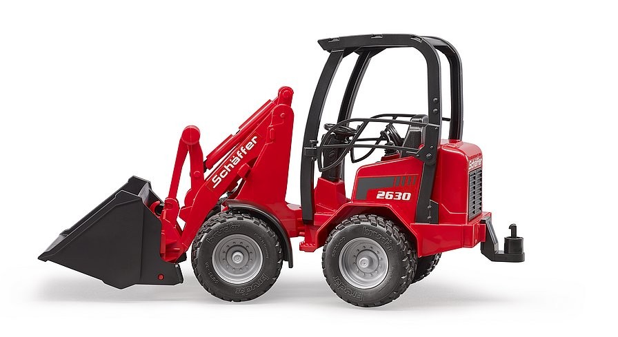 Bruder - Schaffer Compact Loader (02190)