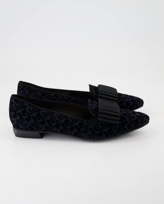 Brunate 11904 Ballerinas in Schwarz