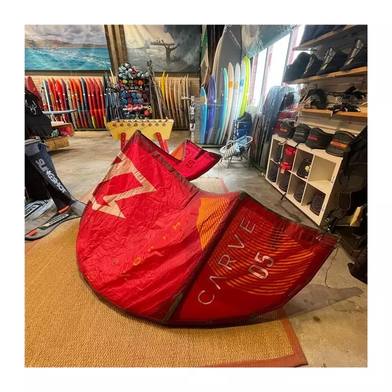 Aile Kitesurf North Carve 5m² 2022 Occasion C