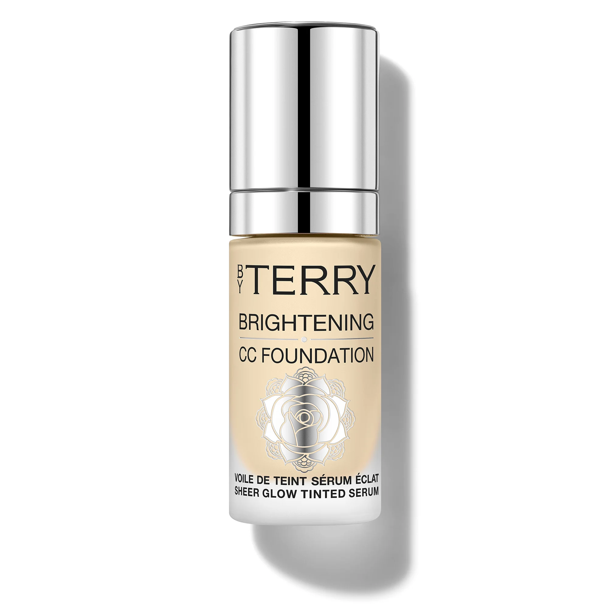 BRIGHTENING CC FOUNDATION |- 1W - FAIR WARM