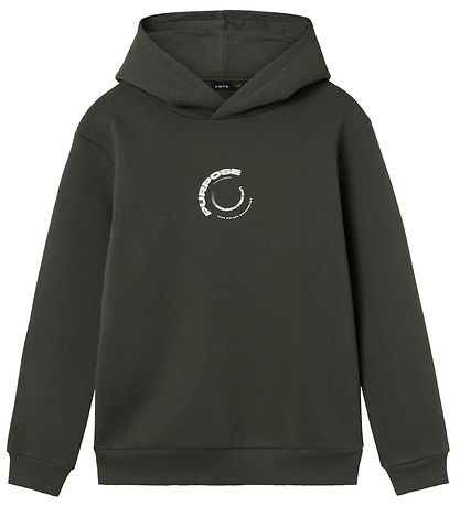 LMTD H?ttetr?je - NlmKose - Raven/White Print