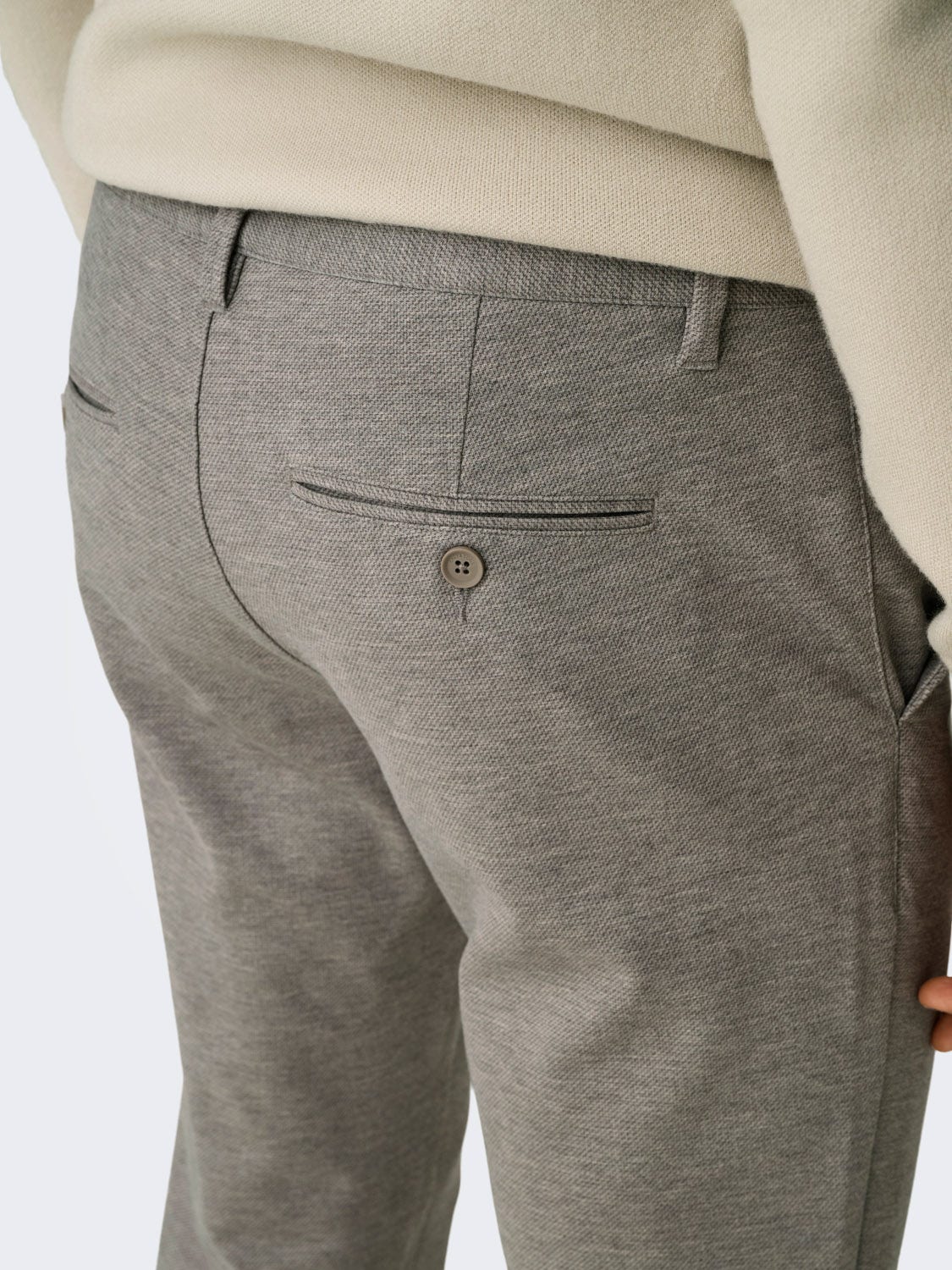 ONLY & Sons  Mark Slim Ditsy Chino