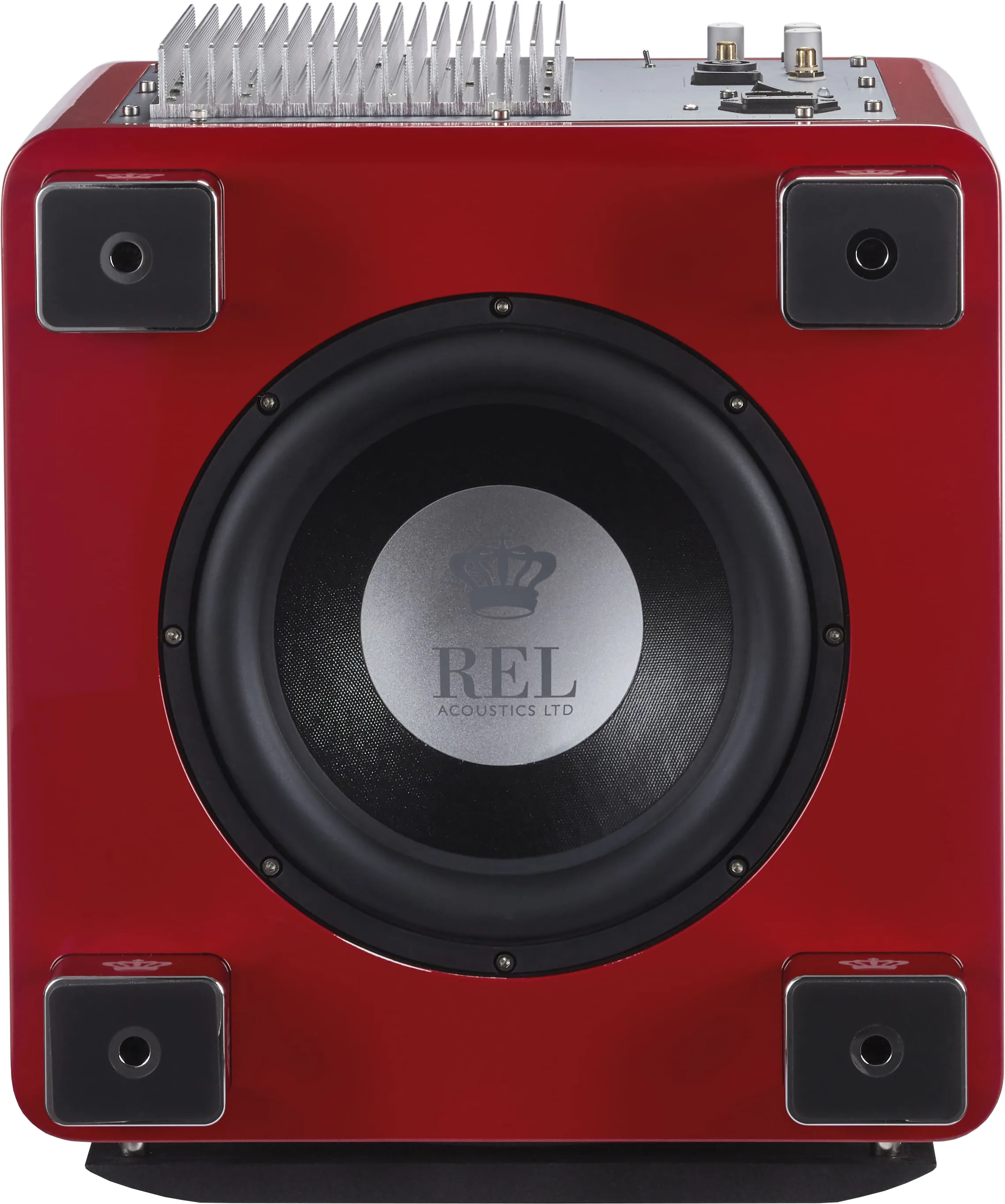 REL Acoustics T/9x SE Rouge Caissons de basses